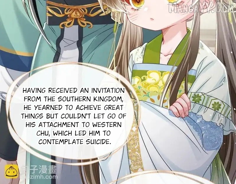 The Tyrant’s Family Lasts Thanks To Her Inner Voice Chapter 73 - page 36
